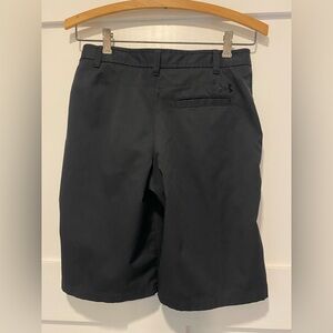 Under Armour Boys Golf Medal Play Shorts